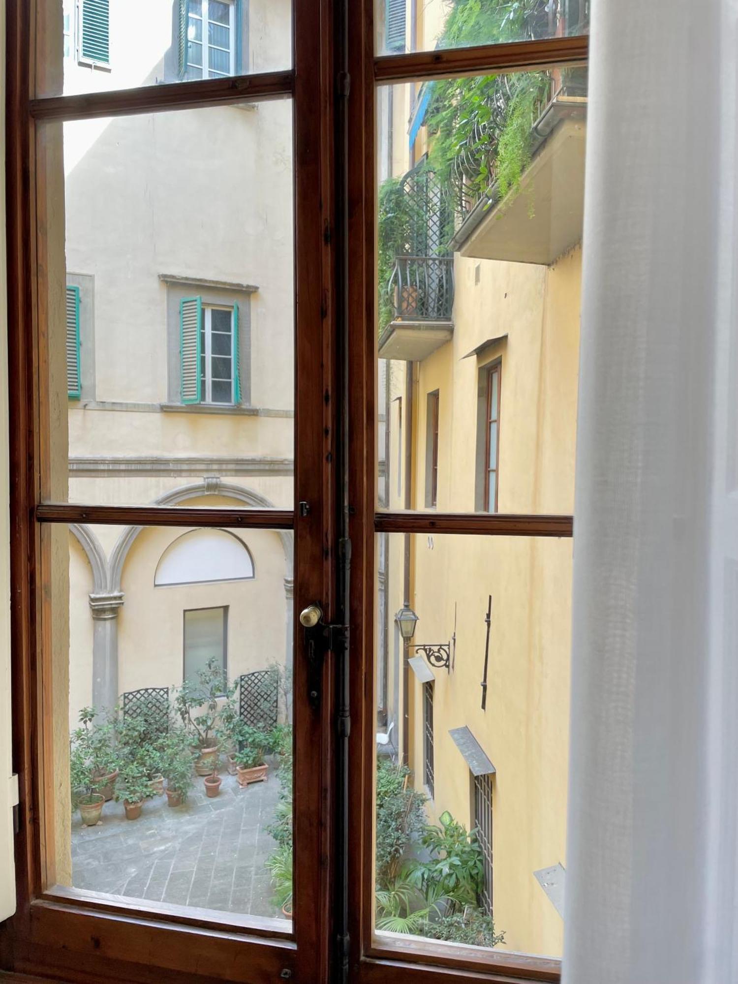Tintori 6 Appartement Florence Buitenkant foto