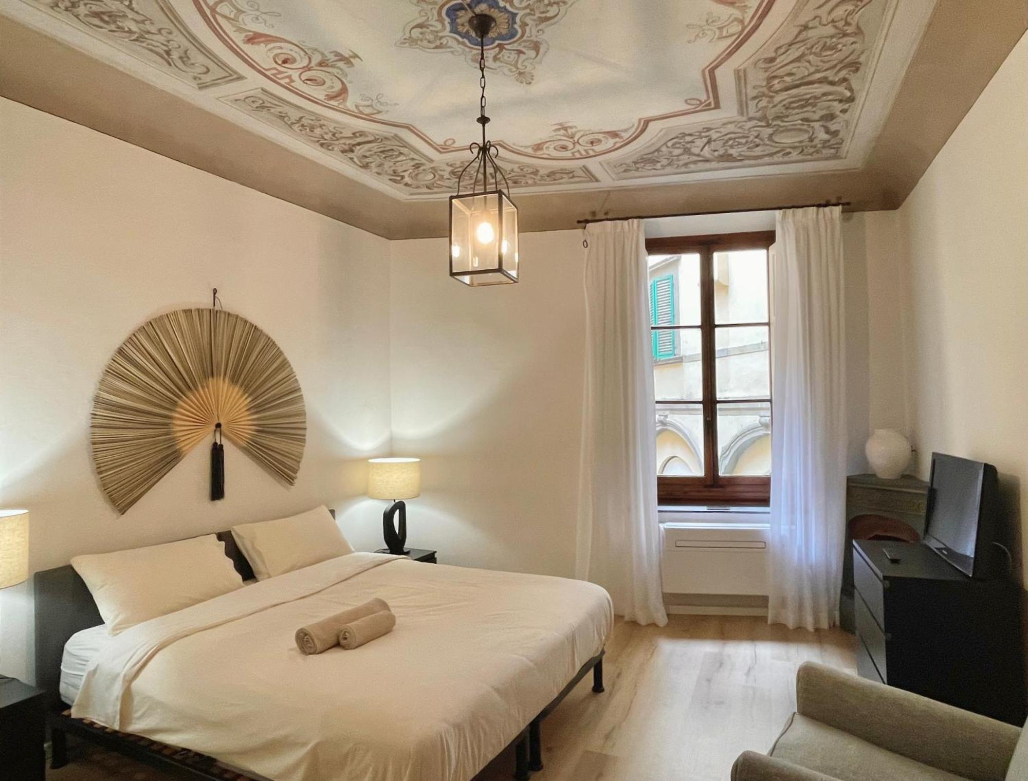Tintori 6 Appartement Florence Buitenkant foto